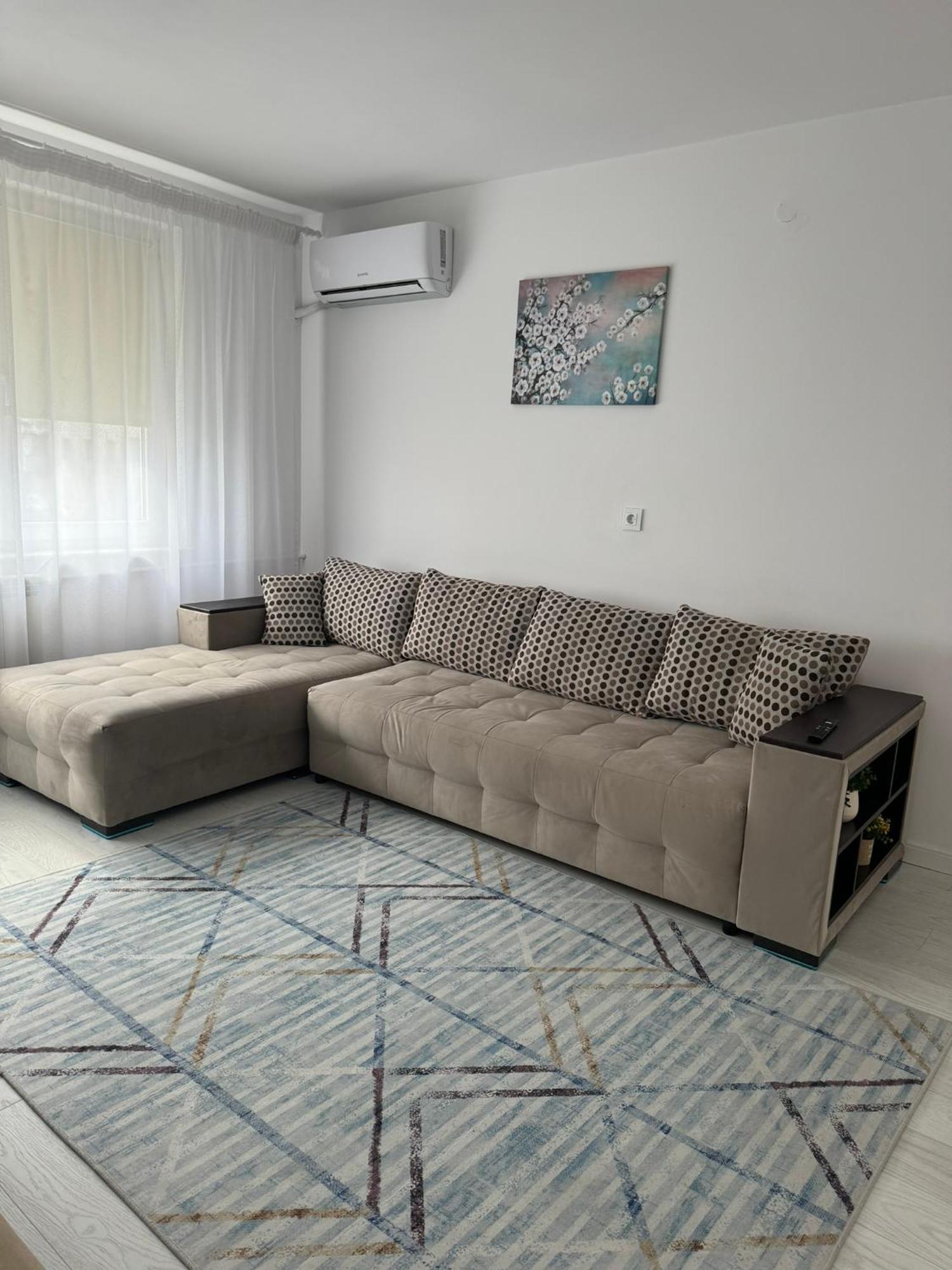 Apartament Central Râmnicu Vâlcea Exteriör bild