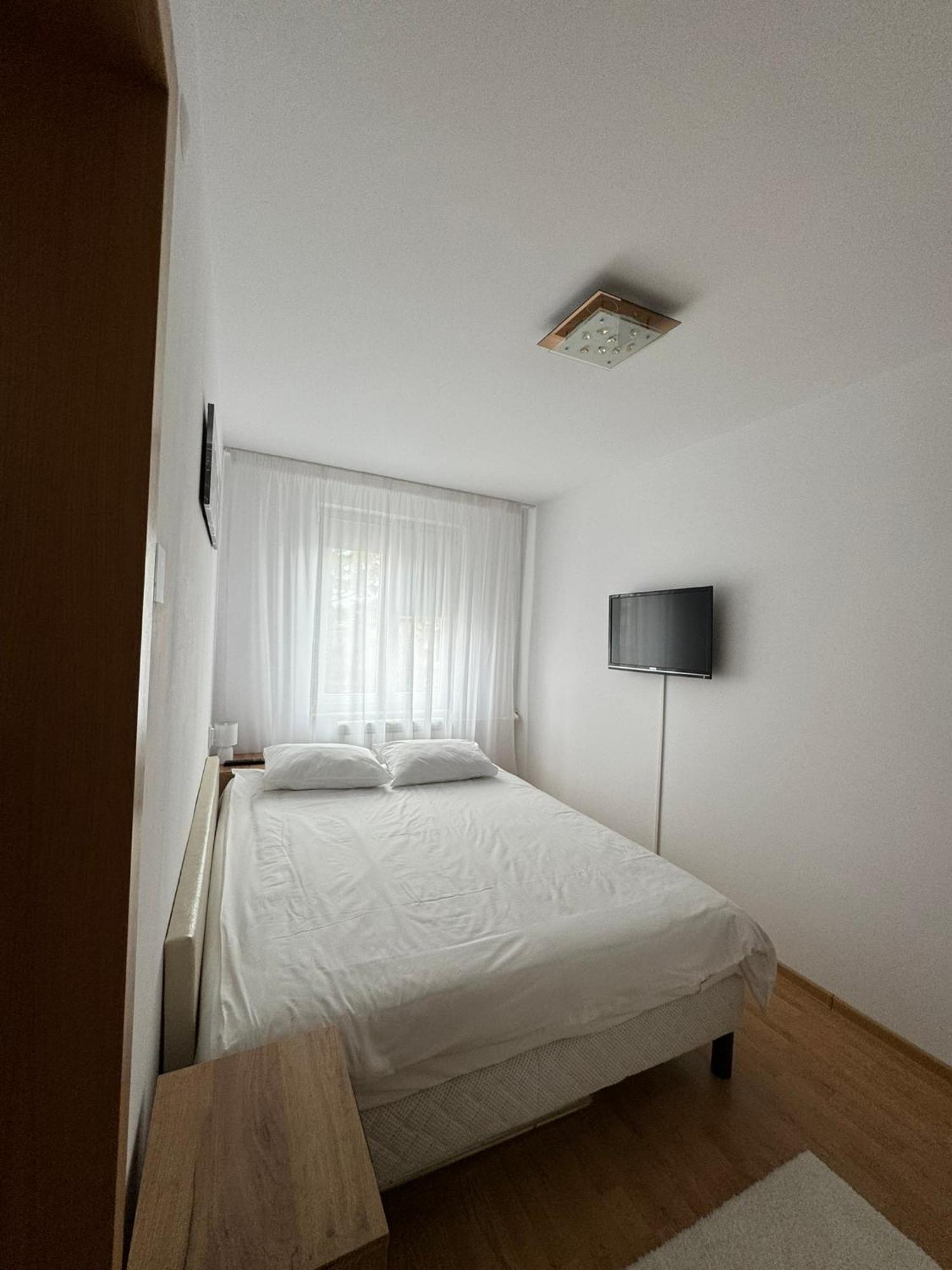 Apartament Central Râmnicu Vâlcea Exteriör bild