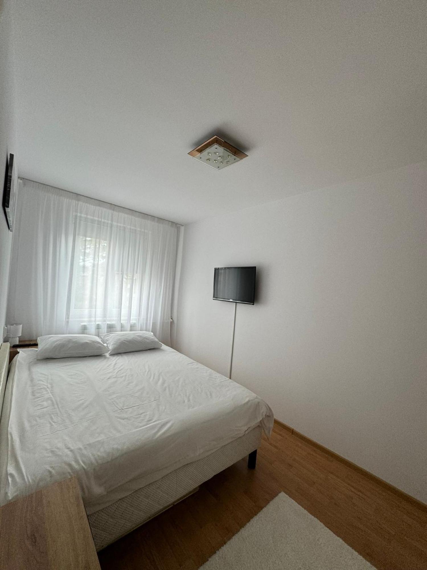 Apartament Central Râmnicu Vâlcea Exteriör bild
