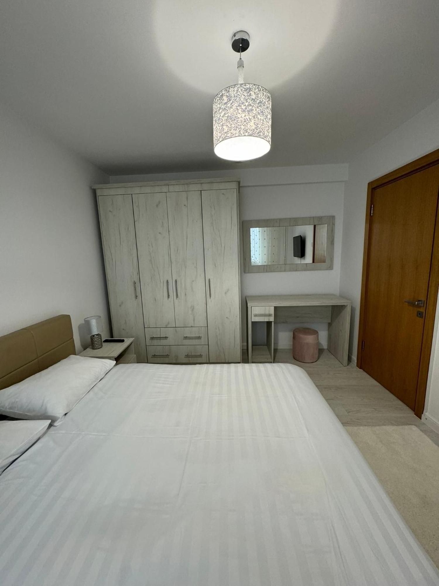 Apartament Central Râmnicu Vâlcea Exteriör bild