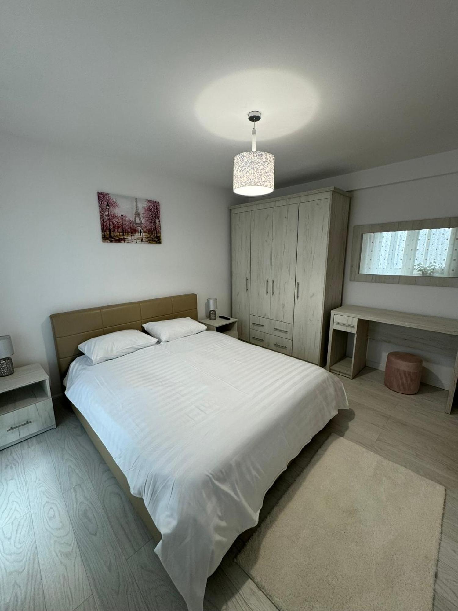 Apartament Central Râmnicu Vâlcea Exteriör bild
