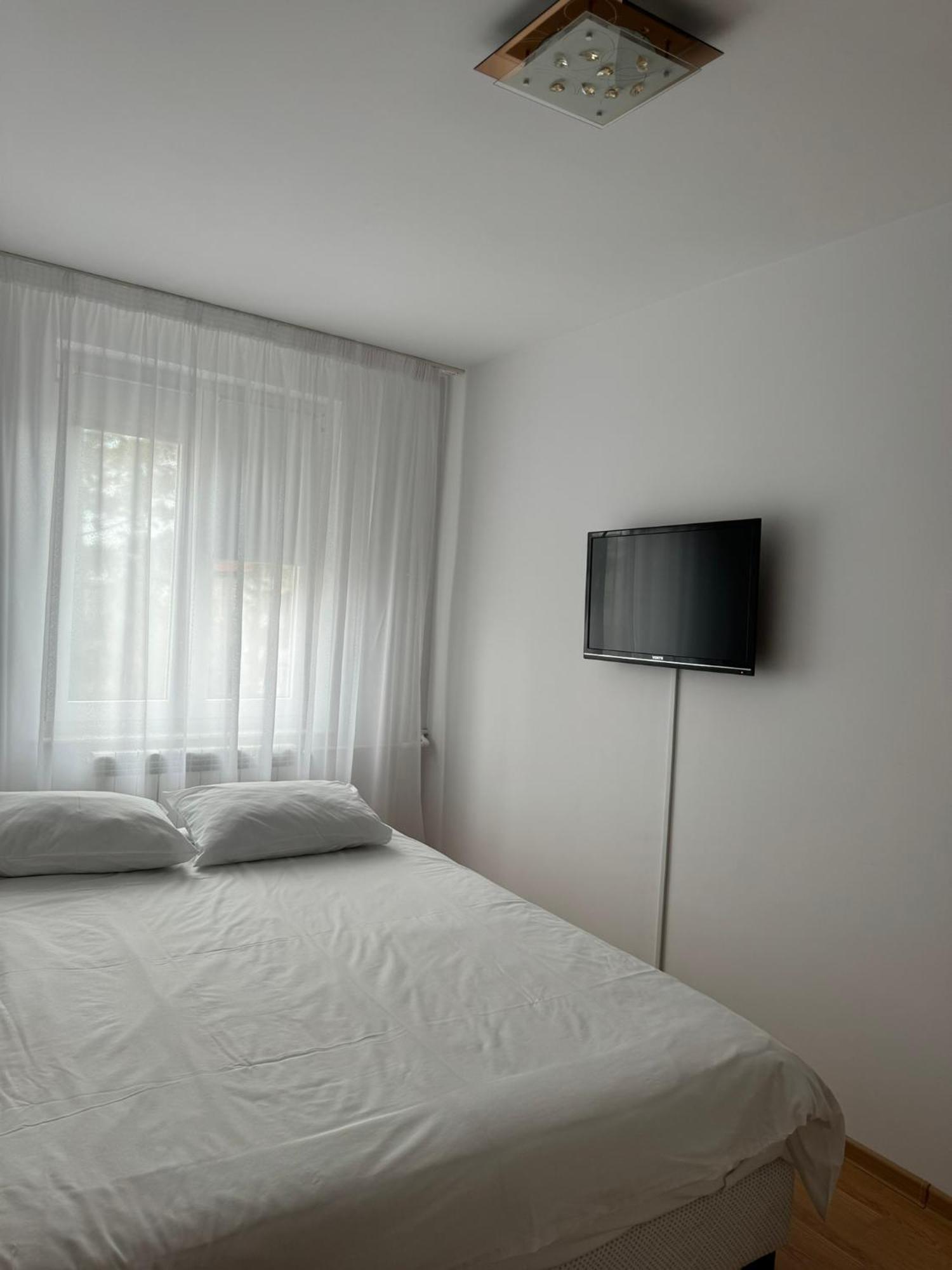 Apartament Central Râmnicu Vâlcea Exteriör bild