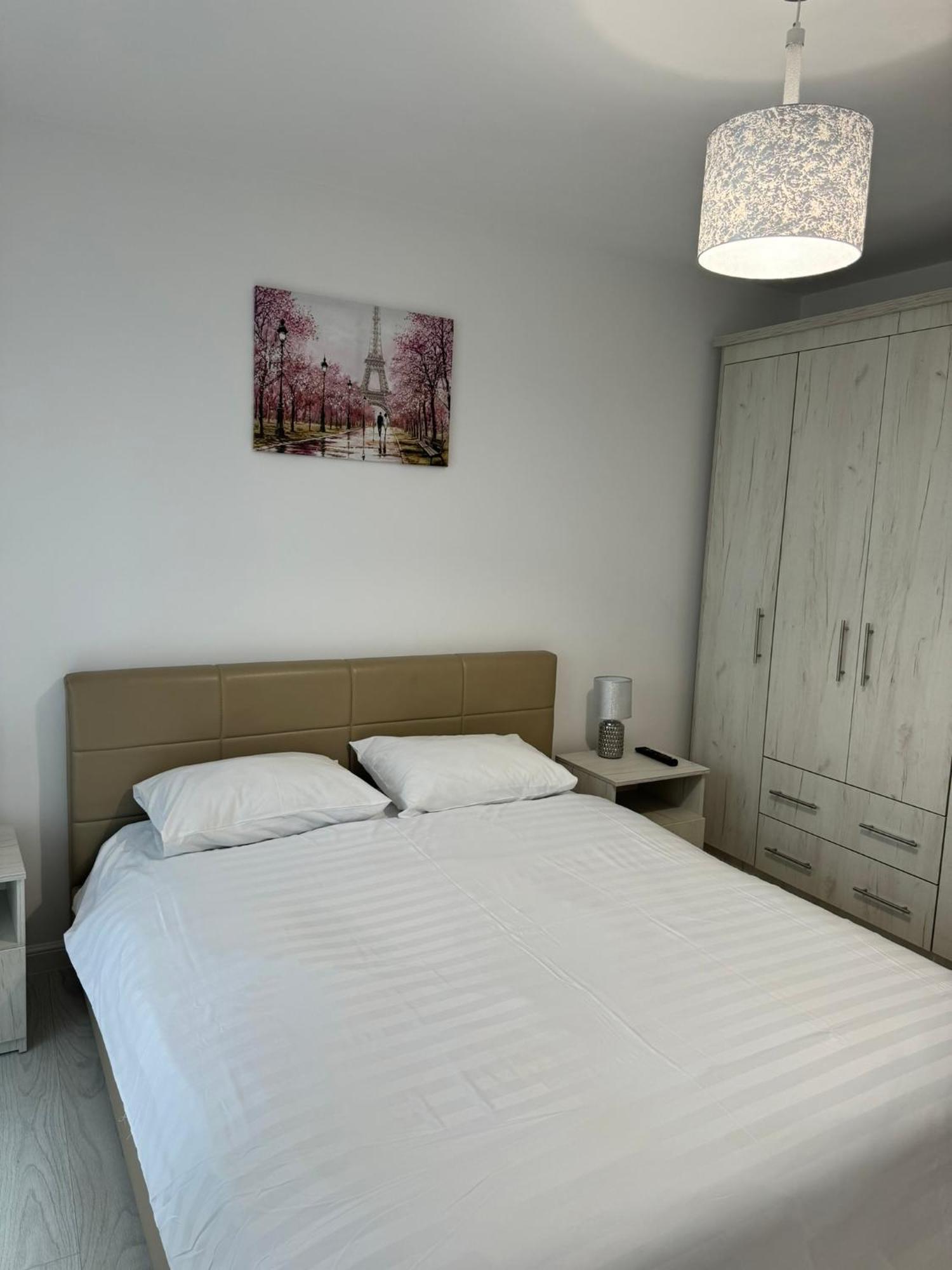 Apartament Central Râmnicu Vâlcea Exteriör bild
