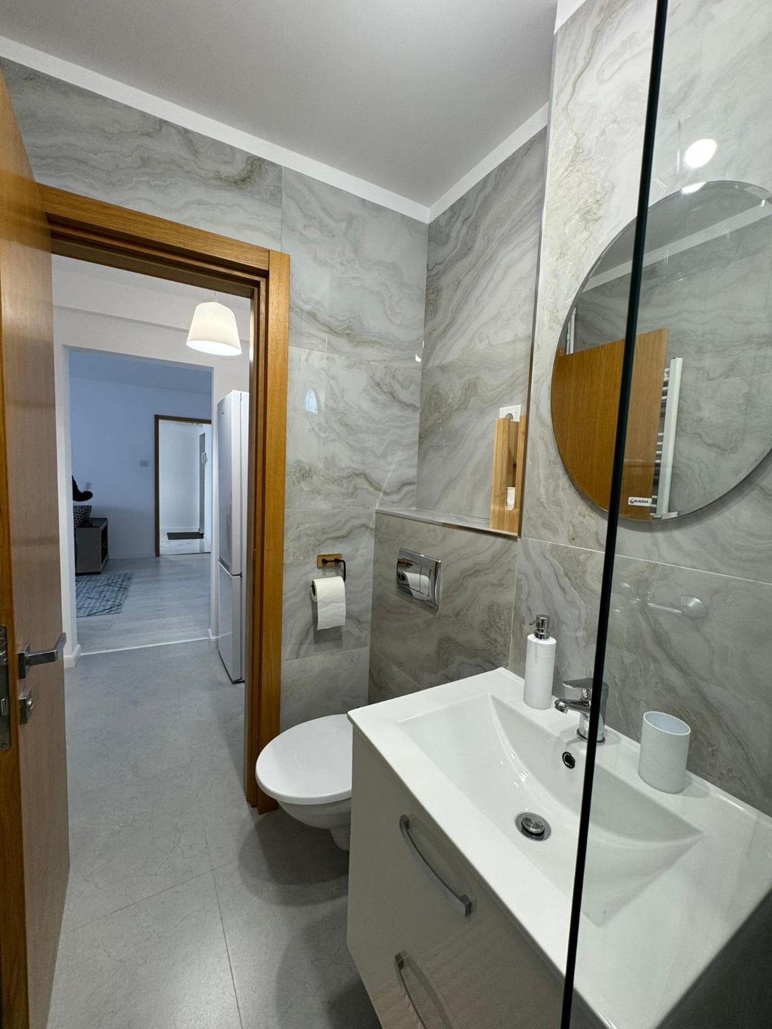 Apartament Central Râmnicu Vâlcea Exteriör bild