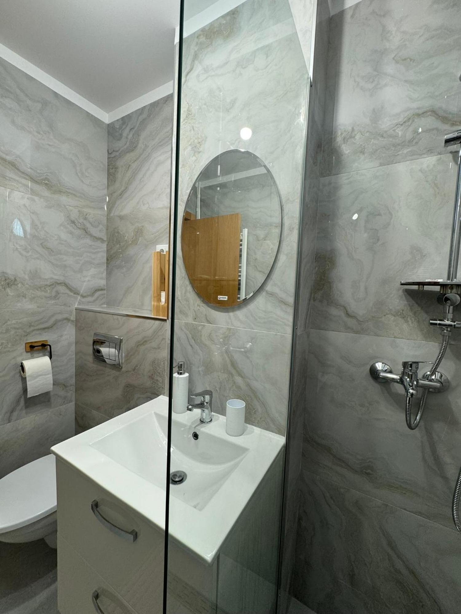 Apartament Central Râmnicu Vâlcea Exteriör bild
