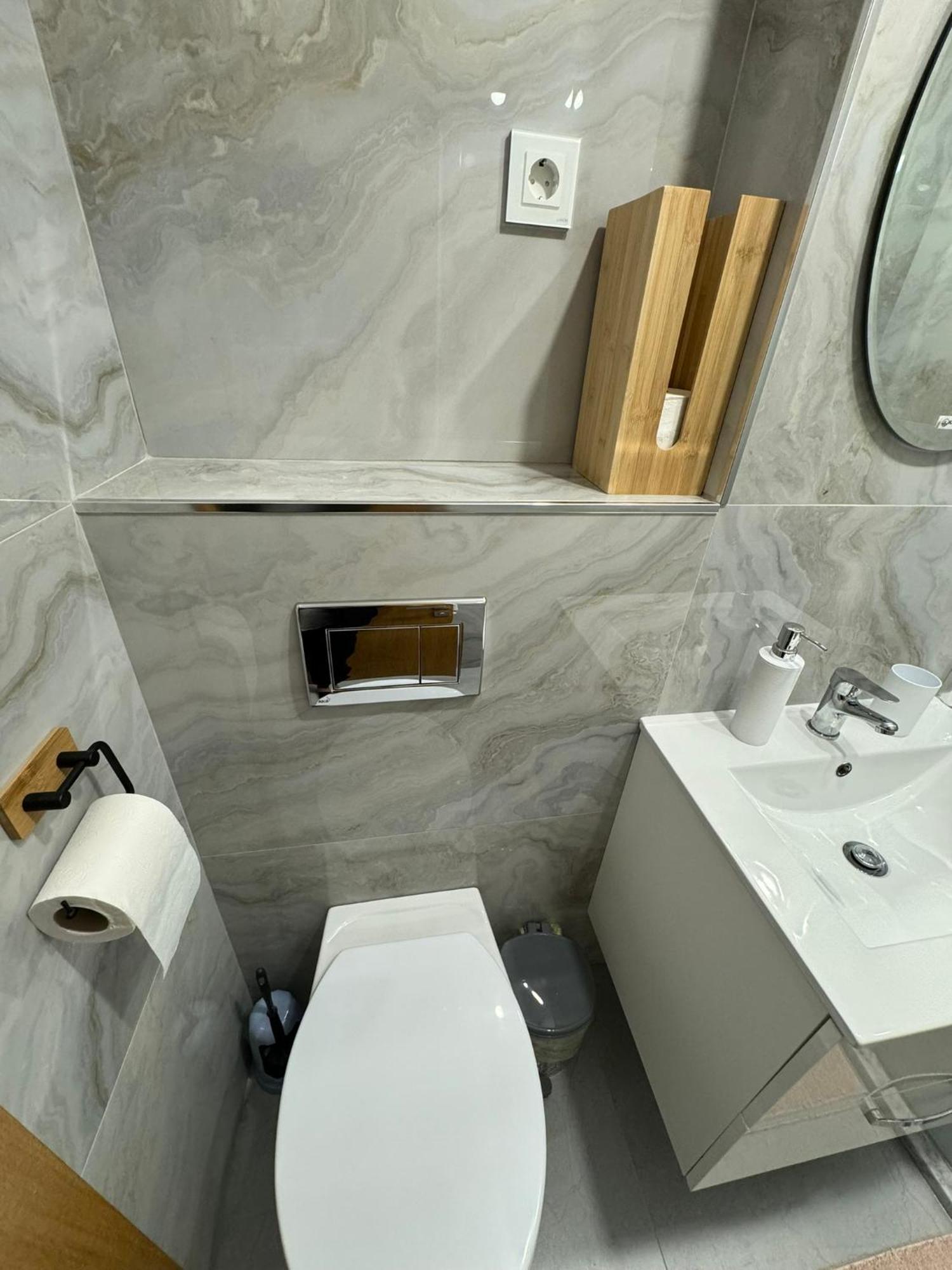 Apartament Central Râmnicu Vâlcea Exteriör bild