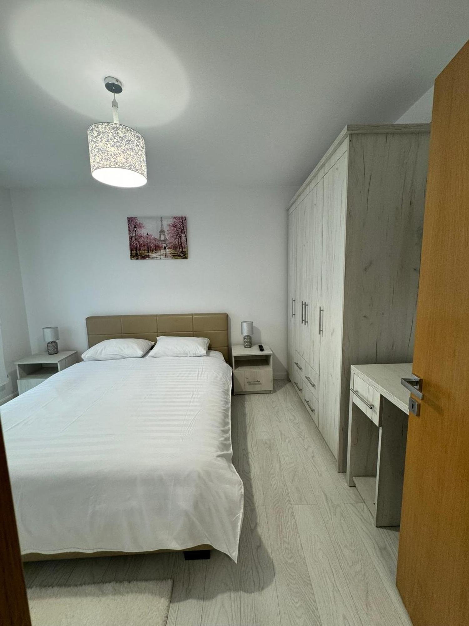 Apartament Central Râmnicu Vâlcea Exteriör bild